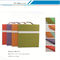 Cubierta de cuero modificada para requisitos particulares del álbum con las cubiertas del álbum de la maleta/PU proveedor