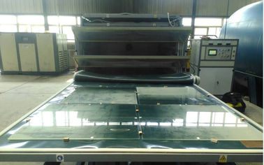Máquina que lamina de cristal del equipo de la laminación del vacío por encargo proveedor