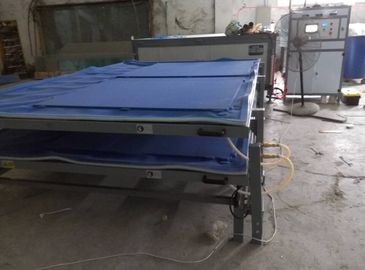 EVA/horno de la máquina de la laminación de la película de cristal de PVB/de TPU con la tecnología de Alemania proveedor