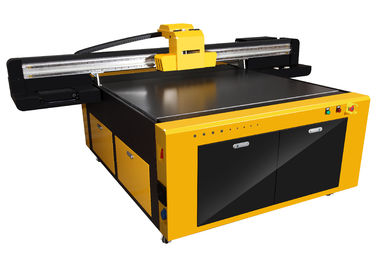 Impresora plana ULTRAVIOLETA interior del formato grande con la alta precisión los 2.5x1.3m proveedor