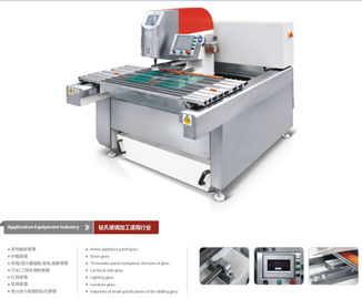Perforadora de cristal automotriz del CNC para los aparatos eléctricos electrónicos/del hogar proveedor