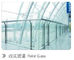 Perforadora de cristal arquitectónica/constructiva, equipo horizontal grande de la perforación del CNC proveedor