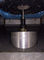 Perforadora horizontal de cristal del CNC para los 4 ~19 milímetros industriales de grueso del vidrio proveedor