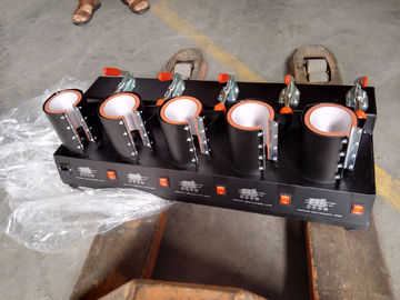 Máquina de transferencia de calor de la taza de Digitaces taza afilada 12 onzas 4 en 1 proveedor