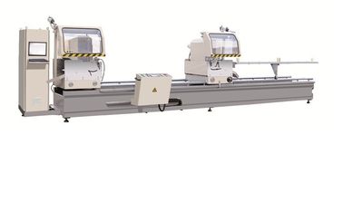 El CNC dobla la cortadora principal para la ventana del uPVC/PVC y la máquina de la puerta proveedor