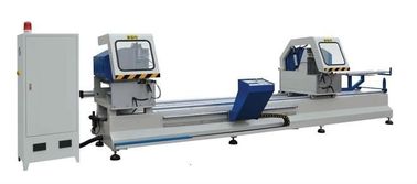 Cortadora de la cabeza del doble del CNC de la talla media ángulo de corte de 90 grados proveedor