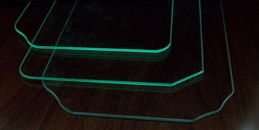 Máquina que bisela de cristal irregular portátil para el grueso de 3~40m m, máquina de cristal de Pneumatc del ribete de la forma proveedor