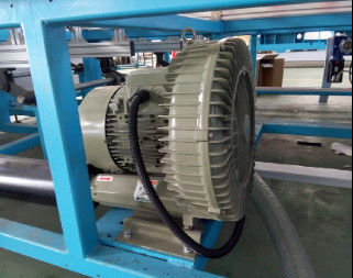 Máquina de cristal del ribete de los lados del establo 4 con el sistema de control del Plc, poder 19kw proveedor