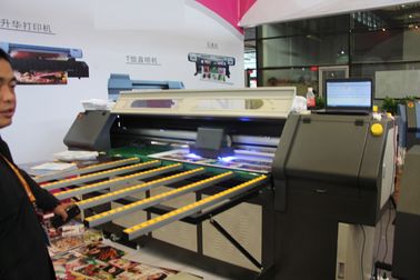 Rollo de la alta resolución 1440 DPI para rodar la impresora de la pantalla para el tablero del plexiglás proveedor