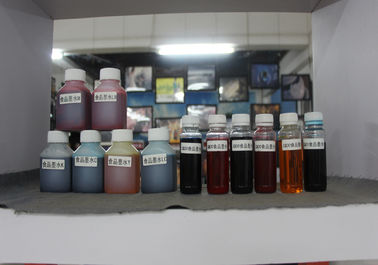 Tinta plana ULTRAVIOLETA de la sublimación del calor de la impresora 500ml para la impresión en color de cristal/de cerámica/de Germant proveedor