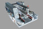 Línea recta automática completa motores de cristal de la máquina 20 del ribete modificados para requisitos particulares proveedor