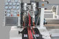 Línea recta automática completa motores de cristal de la máquina 20 del ribete modificados para requisitos particulares proveedor
