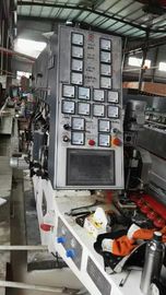 Cadena de producción de máquina del Edger del doble de la alta precisión con el motor servo proveedor
