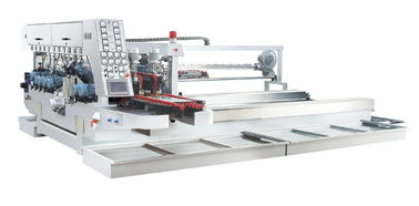 Máquina de cristal automática llena del ribete con la película que quita el dispositivo, los 0-8m/minuto proveedor