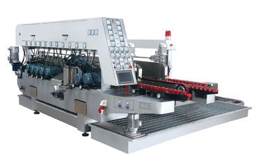 Máquina de cristal automática llena del ribete con la película que quita el dispositivo, los 0-8m/minuto proveedor