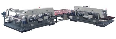 Máquina de cristal automática llena del ribete con la película que quita el dispositivo, los 0-8m/minuto proveedor