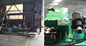 Máquina que prensa de la esquina para los perfiles de aluminio, arrugador de la esquina de aluminio de la operación estable proveedor
