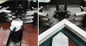 Ventana de aluminio que fabrica la máquina de fabricación monopunto de la ventana hidráulica/de aluminio de la máquina que prensa proveedor
