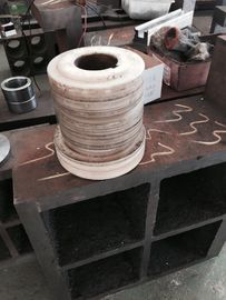 Diámetro mínimo de aluminio de la dobladora 150m m del perfil del CNC de la ventana del arco del doblez proveedor
