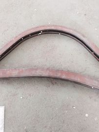Diámetro mínimo de aluminio de la dobladora 150m m del perfil del CNC de la ventana del arco del doblez proveedor