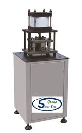Sola máquina principal de la ventana de aluminio, punzonadora neumática del agujero del acero inoxidable proveedor
