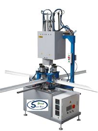 La sola soldadora principal del CNC, fabricación de UPVC trabaja a máquina 260L/Min proveedor