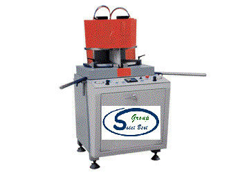 La sola soldadora principal del CNC, fabricación de UPVC trabaja a máquina 260L/Min proveedor