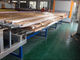 Longitud de madera de la máquina los 6.5m de la prensa del calor de la sublimación de la textura del perfil de aluminio proveedor