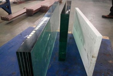 Máquina de cristal rectilínea del ribete de 10 ejes con el indicador digital y el control del PLC proveedor