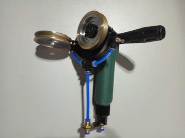 Máquina de cristal portátil del ribete, máquina pulidora de cristal manual neumática proveedor