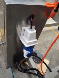 máquina que lamina de cristal de la película protectora 0.75Kw, velocidad 0.5-7m/s de la cubierta de la película ajustable proveedor