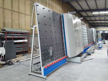 Lavadora de cristal vertical de la capacidad grande con el sistema de control del Plc proveedor