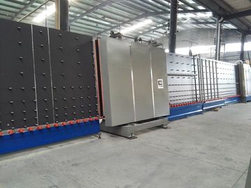 La cadena de producción de cristal aislador automática, máquina de cristal aislada automática, dobla el equipo esmaltado, línea automática de IGU proveedor
