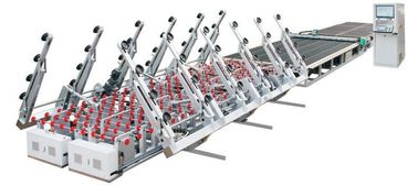 Máquina automática del corte del vidrio de la forma del CNC, tabla del corte del vidrio del CNC, máquina del corte del vidrio del CNC, cortadora de cristal del CNC proveedor