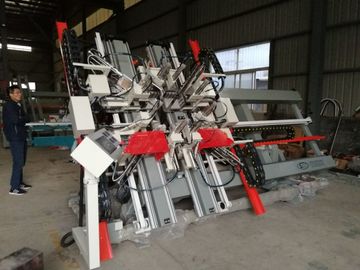 CNC soldador de cuatro puntos, soldadora de la esquina del CNC cuatro para la ventana del PVC con estándar de la UL proveedor
