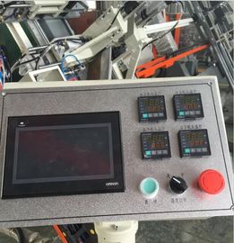 CNC soldador de cuatro puntos, soldadora de la esquina del CNC cuatro para la ventana del PVC con estándar de la UL proveedor