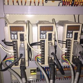 CNC soldador de cuatro puntos, soldadora de la esquina del CNC cuatro para la ventana del PVC con estándar de la UL proveedor